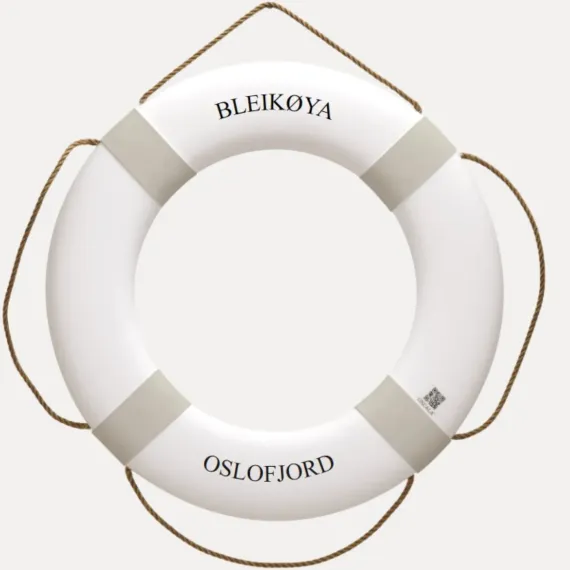 Redningsbøye Kattegat, Beige