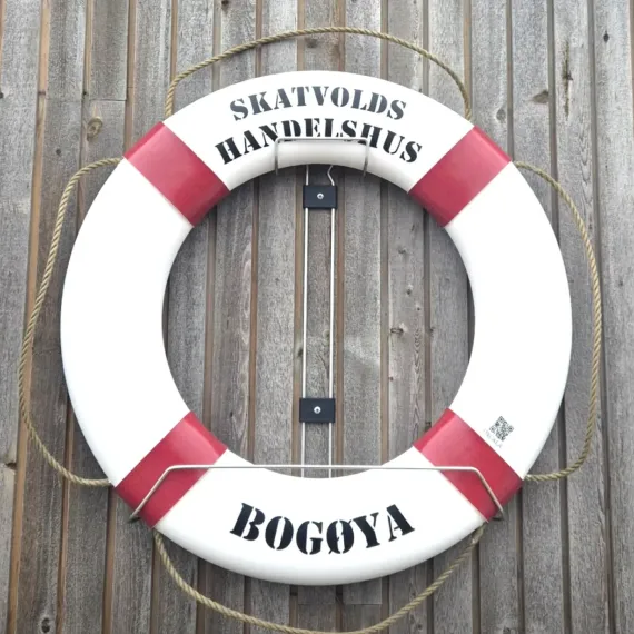Livbøye Skagerak, Rød
