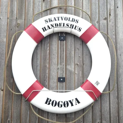 Livbøye Skagerak, Rød