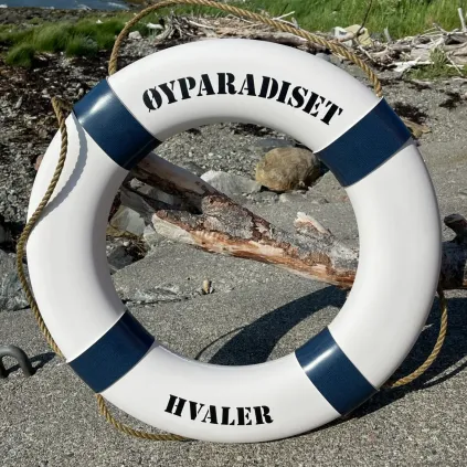 Livbøye Skagerak, Blå