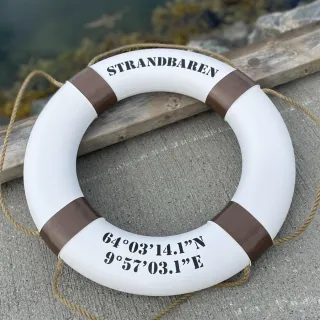 Livbøye Skagerak, Brun
