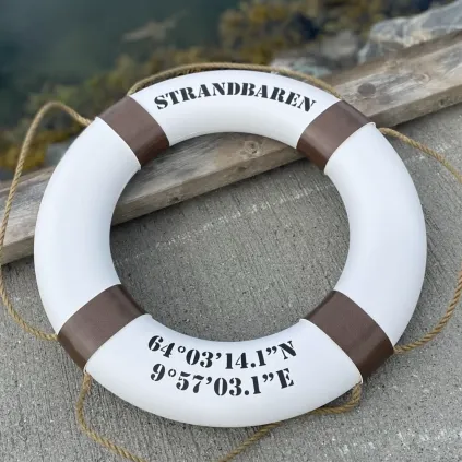 Livbøye Skagerak, Brun