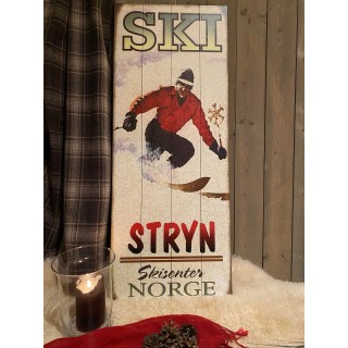 Stryn, str 35x91