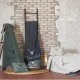 Design 0213 Be Wild, kommer i 3 farger: army, charcoal og beige