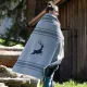 Design 4583, kommer i 2 farger: Dark grey, Offwhite
