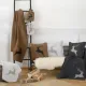 Design 4117, Kommer i 3 farger: Brown, Charcoal og Offwhite