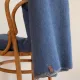 Design 0754, blå