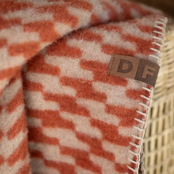 Design 0755, farge Terracotta
