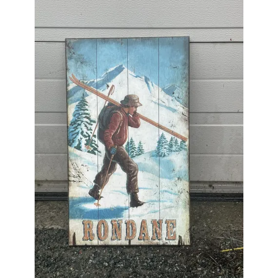 Rondane, str 35x61