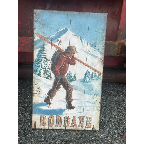 Rondane, str 35x61