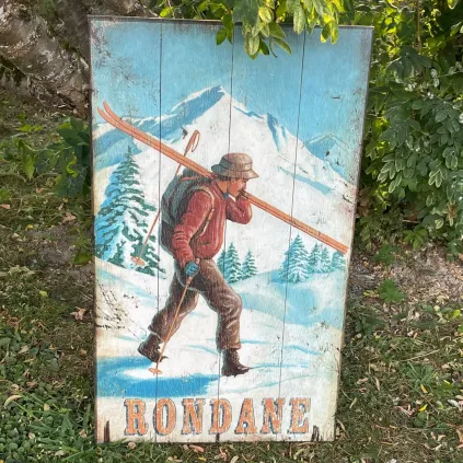 Rondane, str 35x61