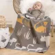 Juwel babyteppe "Jungle" str 70x90