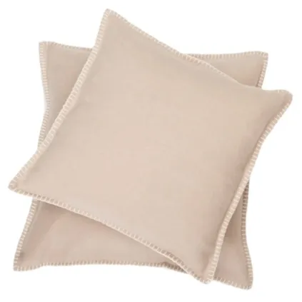 Putetrekk 40x40, Cement