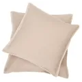 Putetrekk "Basic", Cement str 40x40