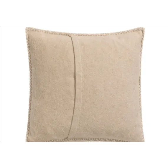Putetrekk "Basic", Cement str 40x40