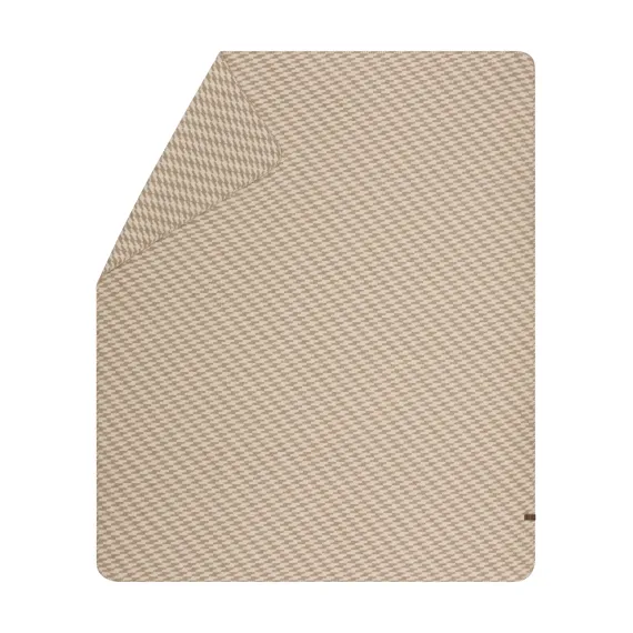 Merano pledd i ullblanding str 160x200