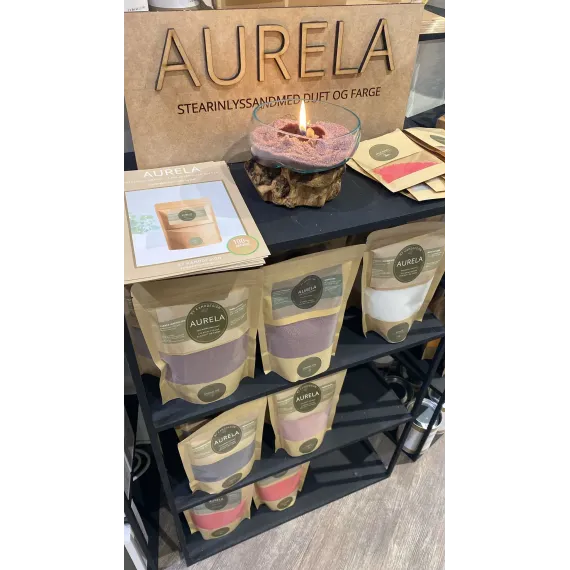 AURELA by KAMOdesign