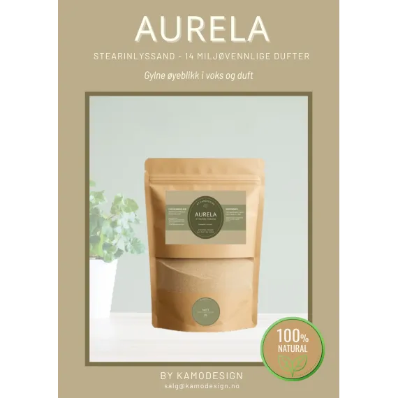 AURELA by KAMOdesign