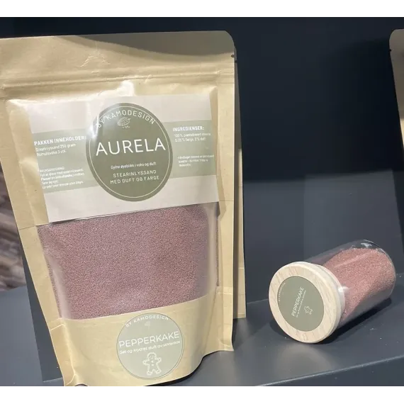 AURELA dufteprøveglass