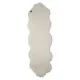 Wooly dobbel "skinnfelle", Light Beige 60x180