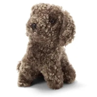Kosedyr hund, ekte skinn, Sahara