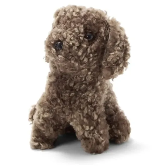 Kosedyr hund, ekte skinn, Sahara