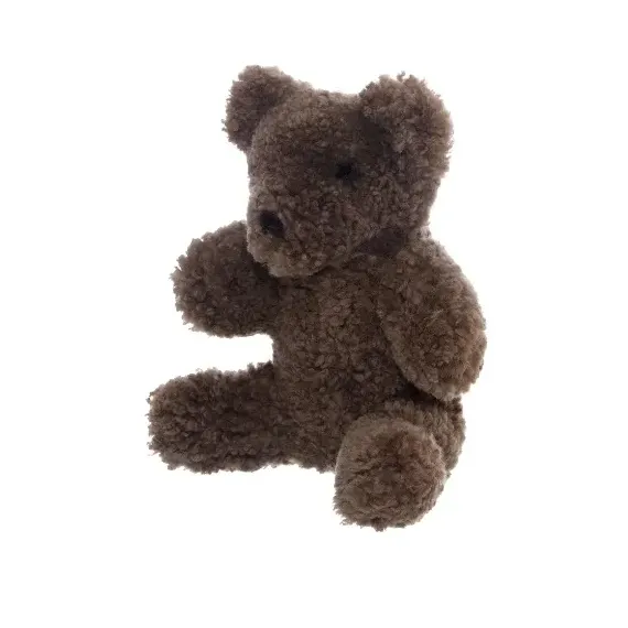 Teddybjørn, ekte skinn, Sahara