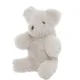Teddybjørn, ekte skinn, Sahara