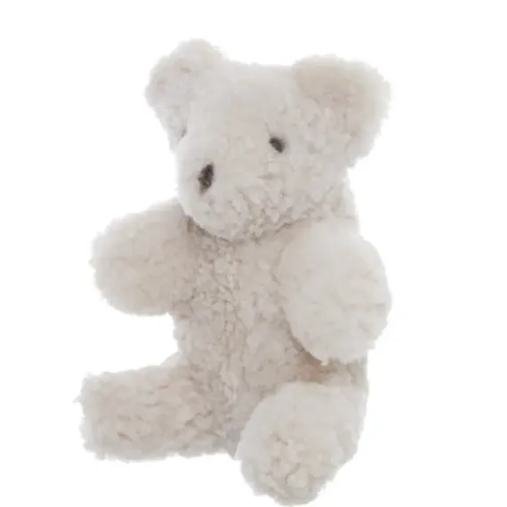 Teddybjørn, ekte skinn, Sahara