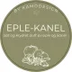 Stearinlyssand med duft og farge