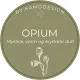Stearinlyssand med duft og farge