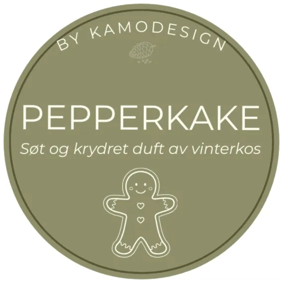 Stearinlyssand med duft og farge