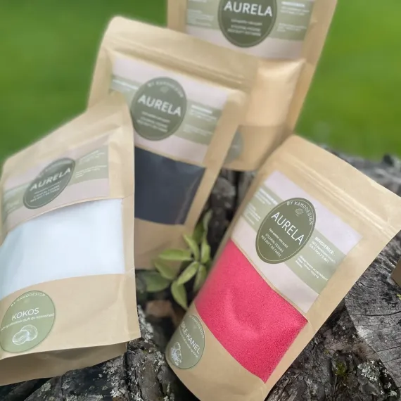 Pakke med dine 5 favorittdufter