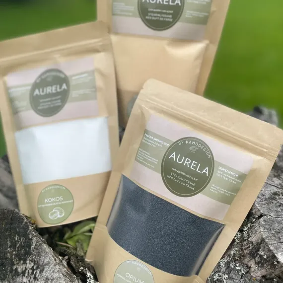 Pakke med dine 5 favorittdufter