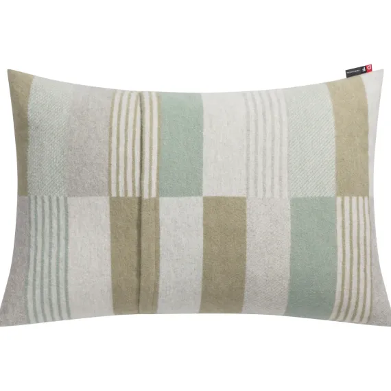 Putetrekk str 40x60, lindegrønn