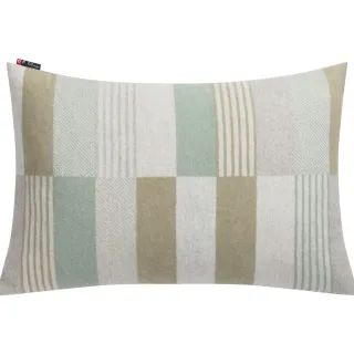 Putetrekk str 40x60, lindegrønn