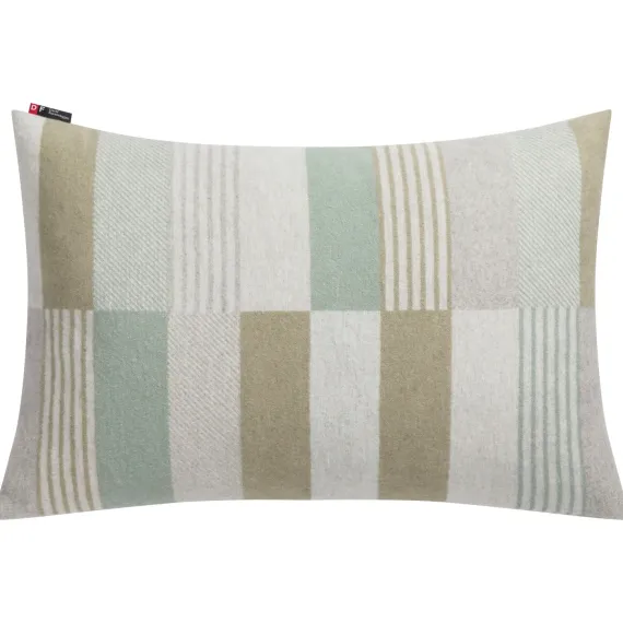 Putetrekk str 40x60, lindegrønn