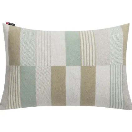 Putetrekk str 40x60, lindegrønn