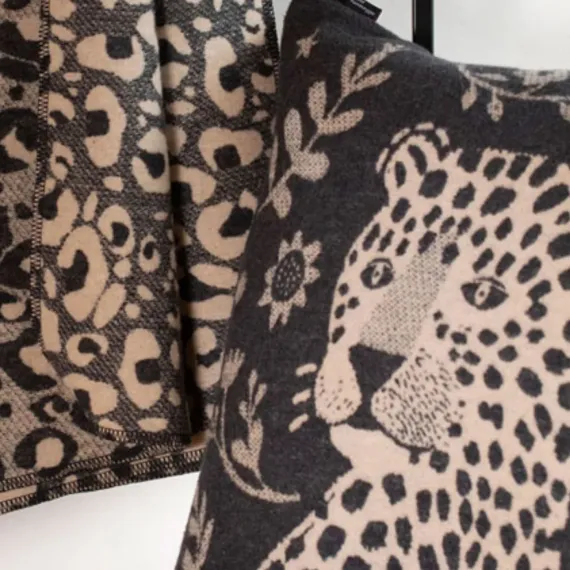 Putetrekk "Leo" str 50x50