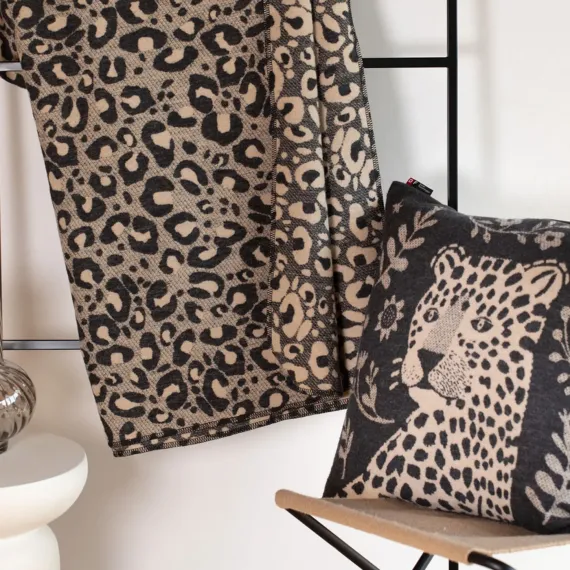 Putetrekk "Leo" str 50x50