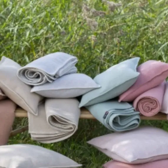 Putetrekk 50x50, Ivy