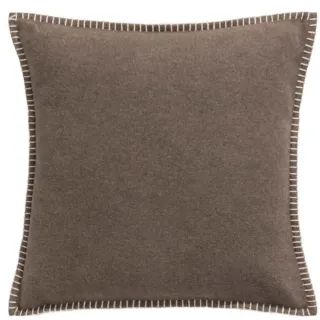 Putetrekk 50x50, Khaki brun