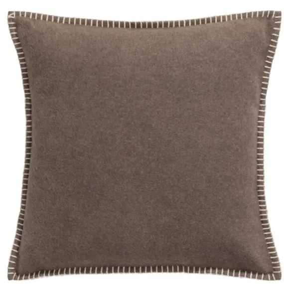 Putetrekk 50x50, Khaki brun