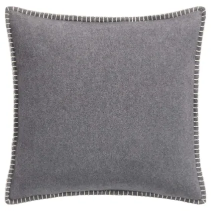 Putetrekk 40x40, Grey
