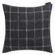 Putetrekk 40x40, Grey check