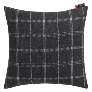 Putetrekk 40x40, Grey check