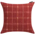 Putetrekk 40x40, Red check