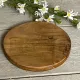 Drikkebrikker/coasters i teak