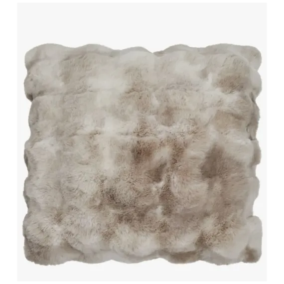 Misty 45x45 pute m/fyll, Sand