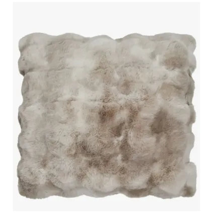 Misty 45x45 pute m/fyll, Sand